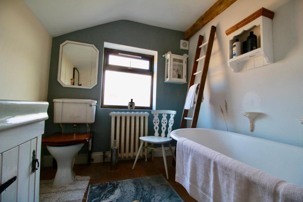 Holiday home Cockle Cottage, An Artists Haven, Charming By Air Premier *